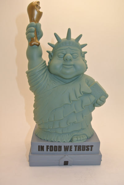 Statue of Gluttony