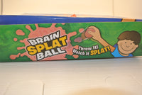 Brain Splat Ball