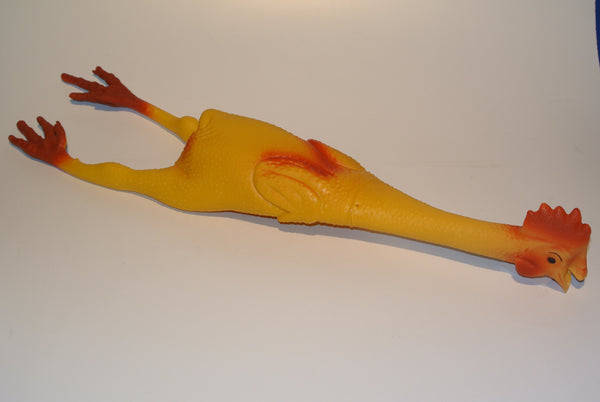 Rubber Chicken