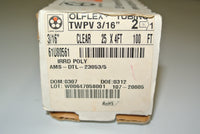 Heat Shrink Tubing, Clear