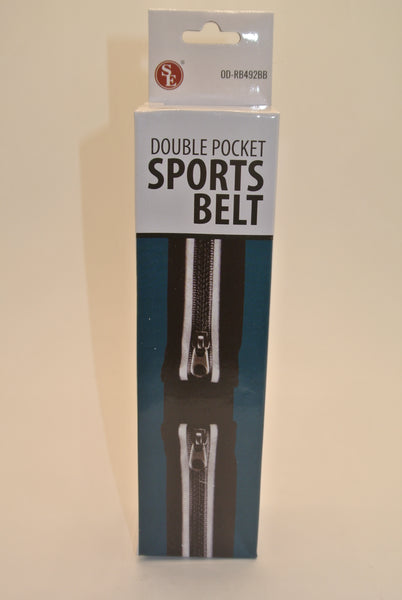Double Secret Pocket Belt