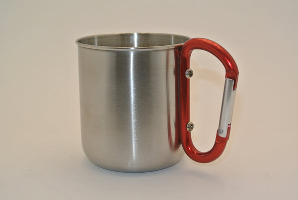 Carabiner Mug