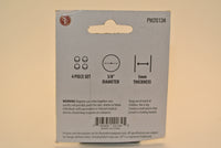4pc Rare Earth Magnets