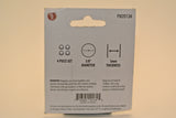 4pc Rare Earth Magnets