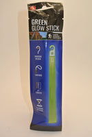 6" Green Glow Stick