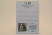 Doggy To Do List