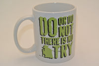 Yoda Mug