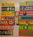 Simpsons Bumper Stickers
