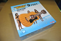 9ft Inflatable Guitar Float