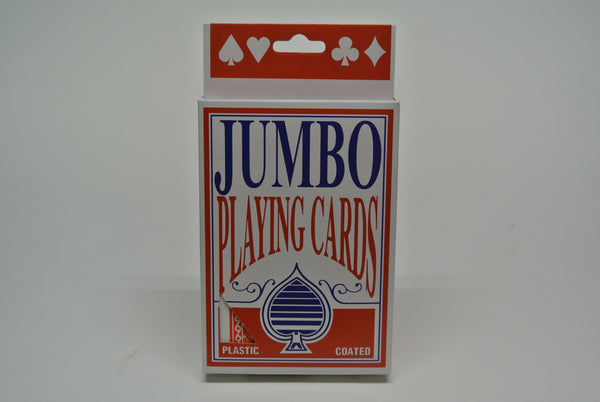 Jumbo Playing Cards