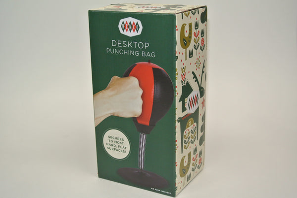 Desktop Punching Bag