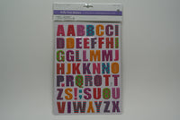 Puffy Foam Stickers