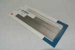 14 pc Stainless Steel Straw Set