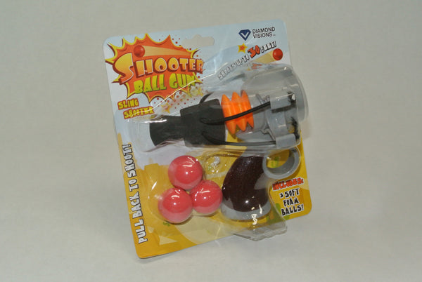 Shooter Ball Gun