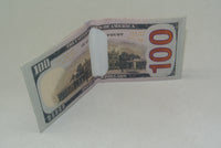 $100 Bill Wallet