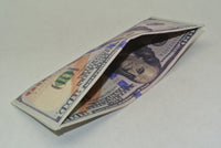 $100 Bill Wallet