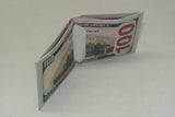 $100 Bill Wallet