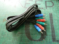 Red Green Blue Component Video Cable