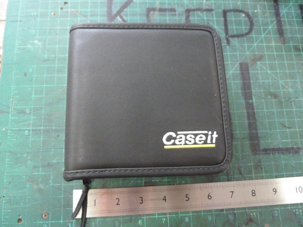 Minimalist "Leather" Case-It Case