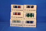 Light Bulbs, 4 Pack, C7, 120v
